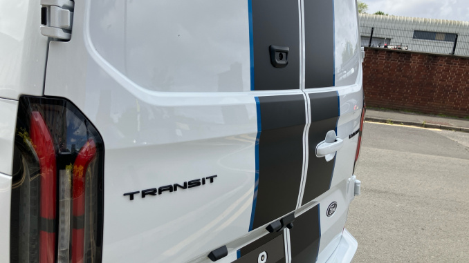Ford Transit Custom 320 L1 Diesel Fwd 2.0 EcoBlue 150ps H1 Van Sport - Image 29